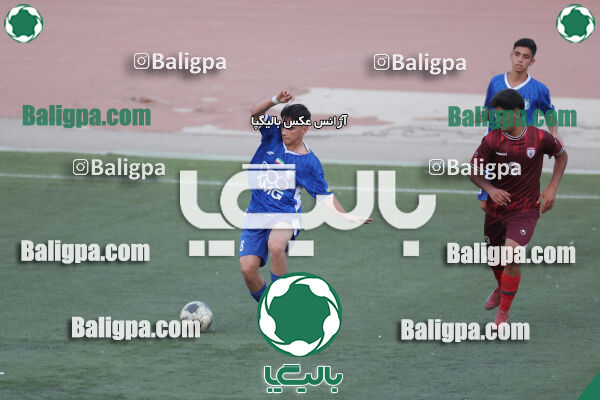 استقلال 0 - 1 پارسیان جوان