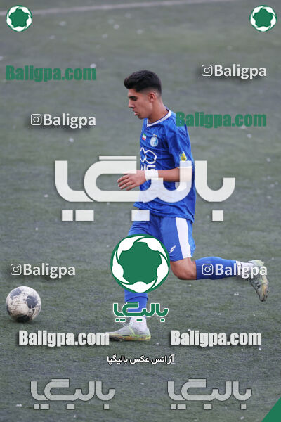 استقلال 0 - 1 پارسیان جوان