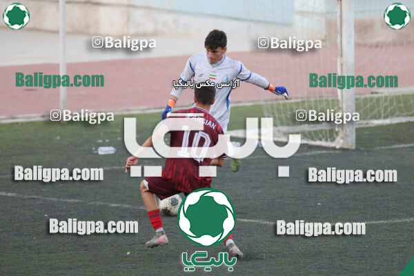 استقلال 0 - 1 پارسیان جوان