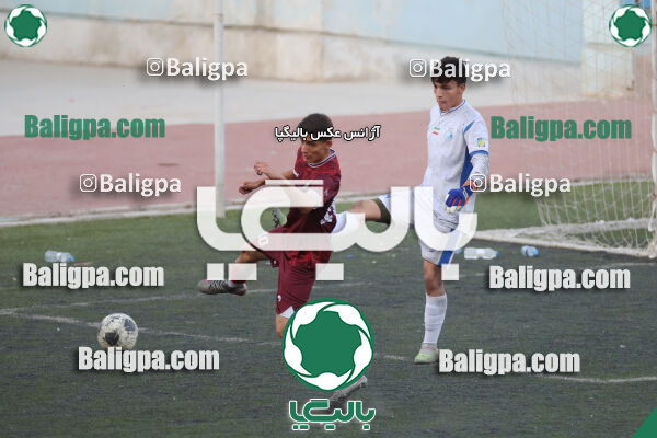 استقلال 0 - 1 پارسیان جوان