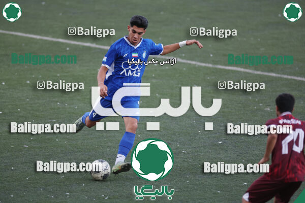 استقلال 0 - 1 پارسیان جوان