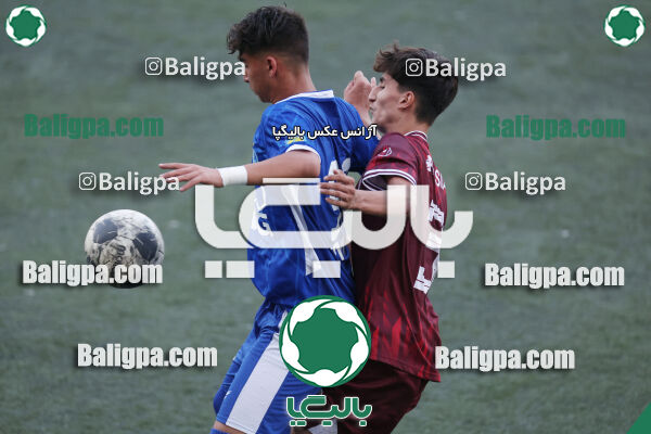 استقلال 0 - 1 پارسیان جوان