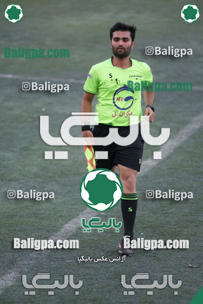 استقلال 0 - 1 پارسیان جوان