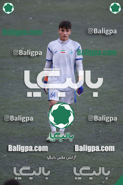 استقلال 0 - 1 پارسیان جوان