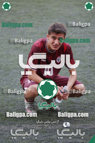 استقلال 0 - 1 پارسیان جوان