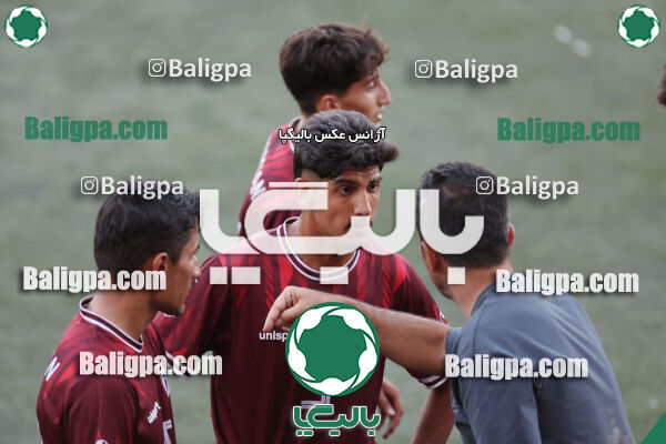 استقلال 0 - 1 پارسیان جوان