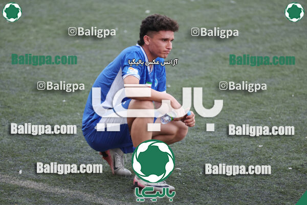 استقلال 0 - 1 پارسیان جوان