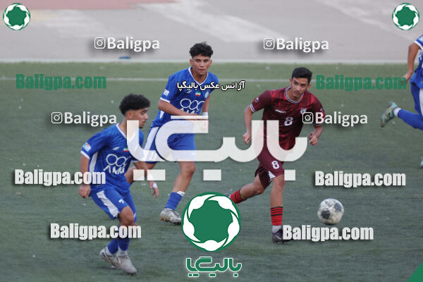 استقلال 0 - 1 پارسیان جوان