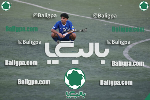 استقلال 0 - 1 پارسیان جوان
