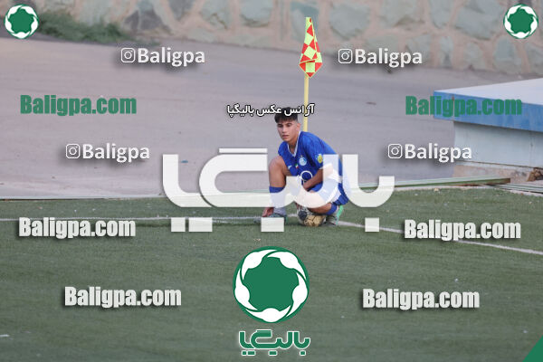 استقلال 0 - 1 پارسیان جوان