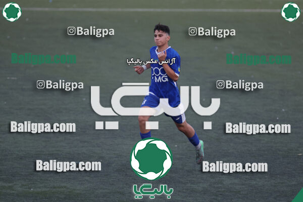 استقلال 0 - 1 پارسیان جوان