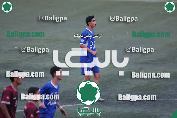 استقلال 0 - 1 پارسیان جوان