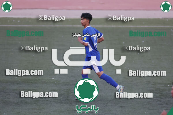 استقلال 0 - 1 پارسیان جوان