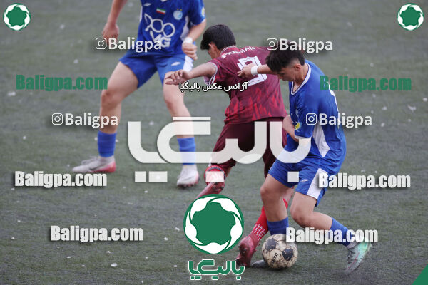 استقلال 0 - 1 پارسیان جوان