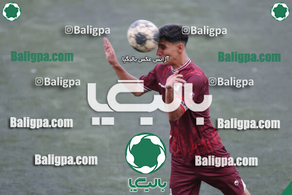 استقلال 0 - 1 پارسیان جوان