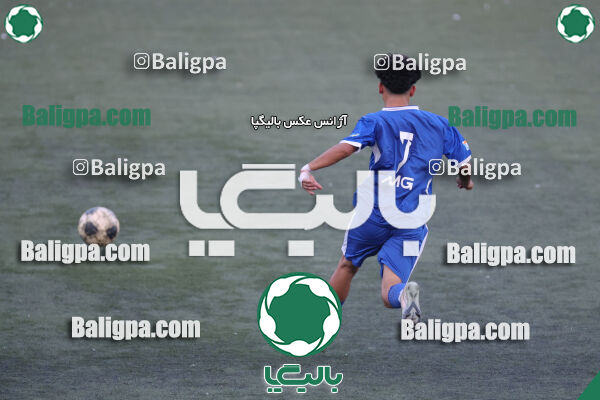 استقلال 0 - 1 پارسیان جوان