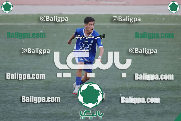 استقلال 0 - 1 پارسیان جوان