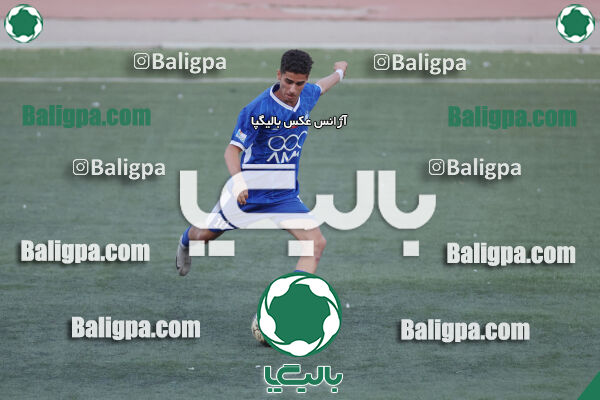 استقلال 0 - 1 پارسیان جوان