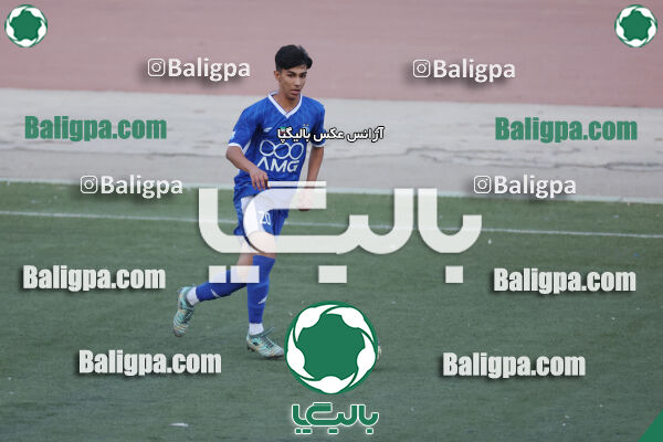 استقلال 0 - 1 پارسیان جوان