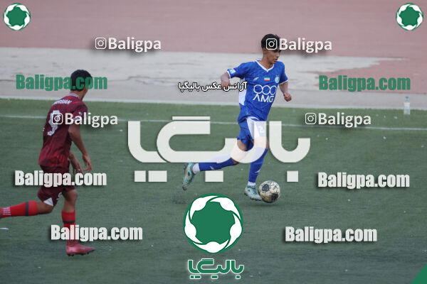استقلال 0 - 1 پارسیان جوان