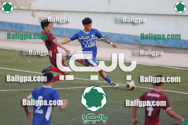 استقلال 0 - 1 پارسیان جوان
