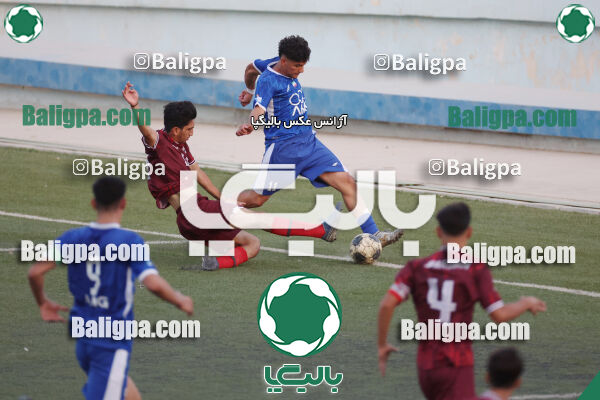 استقلال 0 - 1 پارسیان جوان