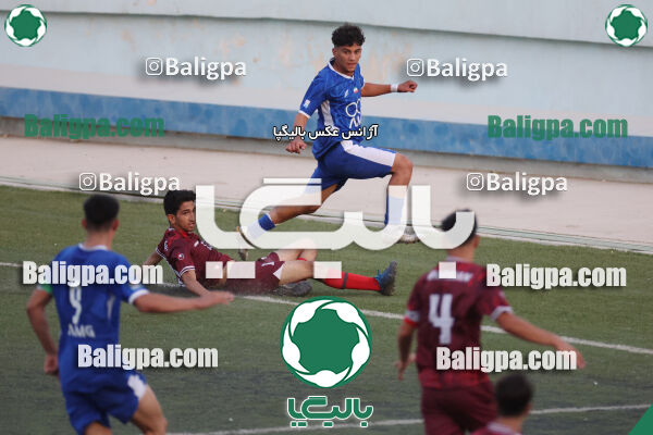 استقلال 0 - 1 پارسیان جوان