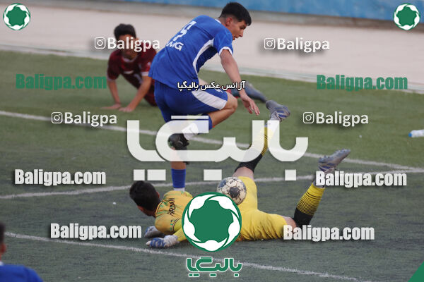 استقلال 0 - 1 پارسیان جوان