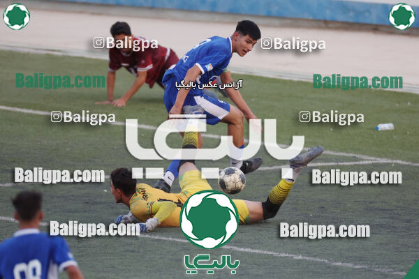 استقلال 0 - 1 پارسیان جوان