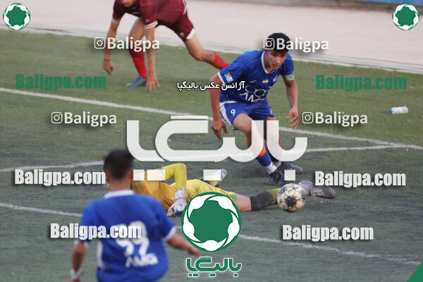 استقلال 0 - 1 پارسیان جوان