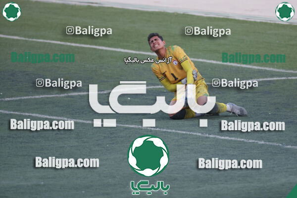 استقلال 0 - 1 پارسیان جوان