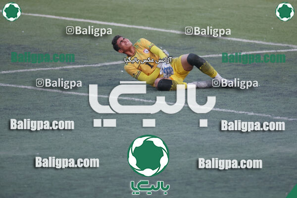 استقلال 0 - 1 پارسیان جوان