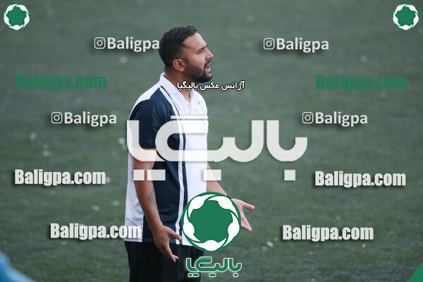 استقلال 0 - 1 پارسیان جوان