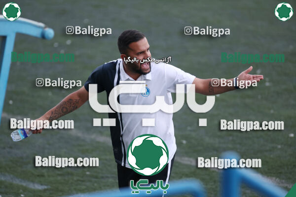 استقلال 0 - 1 پارسیان جوان