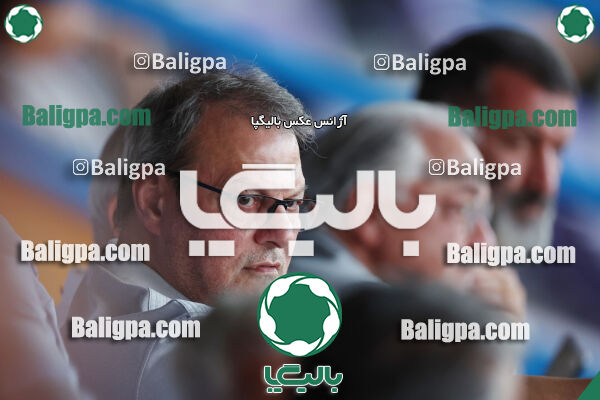 استقلال 0 - 1 پارسیان جوان