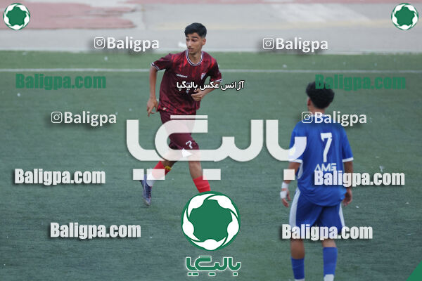 استقلال 0 - 1 پارسیان جوان