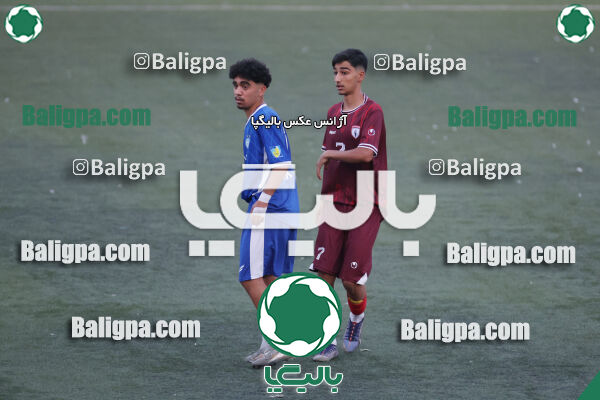 استقلال 0 - 1 پارسیان جوان