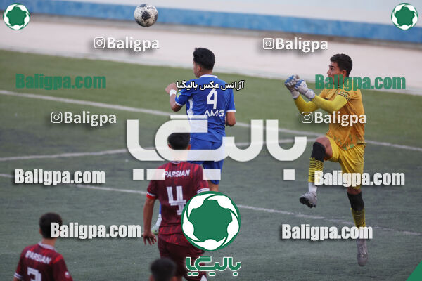 استقلال 0 - 1 پارسیان جوان