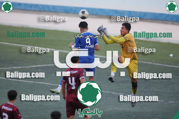 استقلال 0 - 1 پارسیان جوان