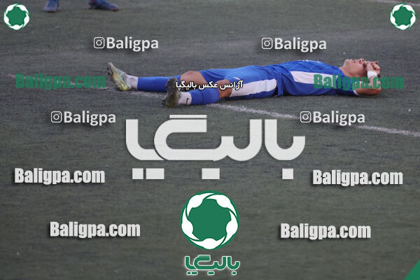 استقلال 0 - 1 پارسیان جوان