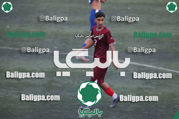 استقلال 0 - 1 پارسیان جوان