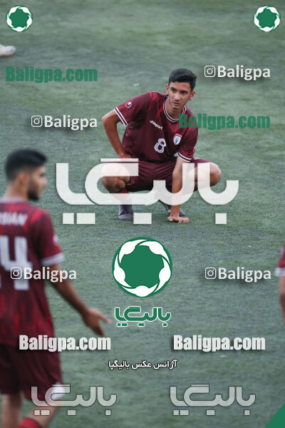 استقلال 0 - 1 پارسیان جوان