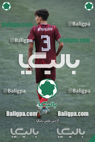 استقلال 0 - 1 پارسیان جوان