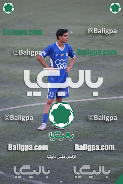 استقلال 0 - 1 پارسیان جوان