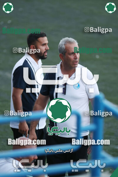 استقلال 0 - 1 پارسیان جوان