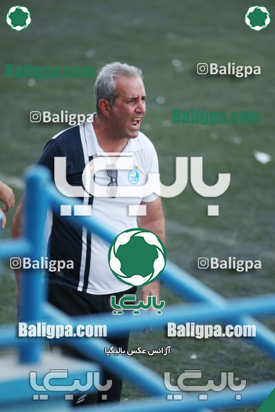 استقلال 0 - 1 پارسیان جوان