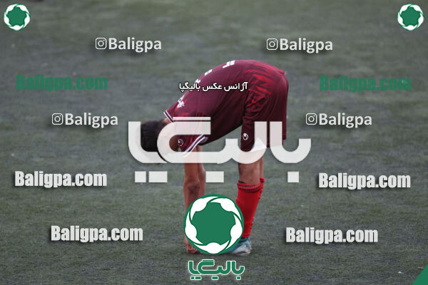 استقلال 0 - 1 پارسیان جوان