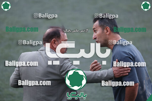 استقلال 0 - 1 پارسیان جوان