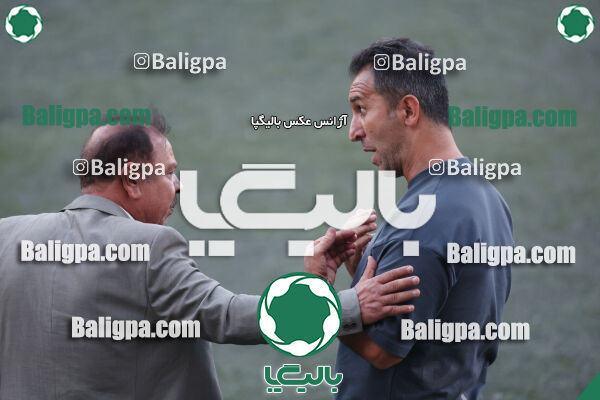 استقلال 0 - 1 پارسیان جوان