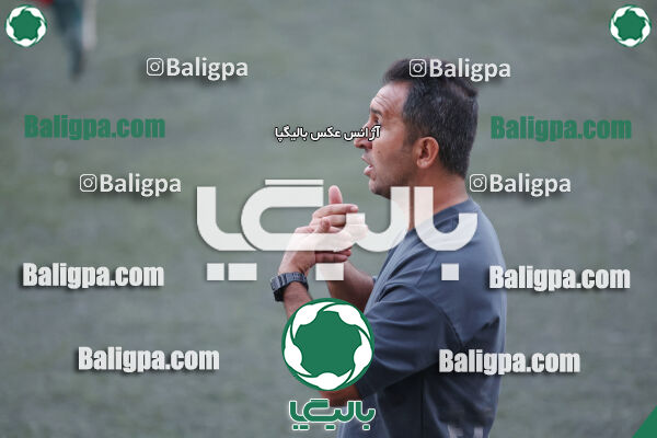 استقلال 0 - 1 پارسیان جوان